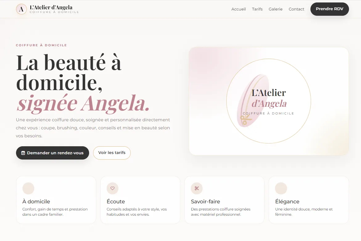 L’Atelier d’Angela