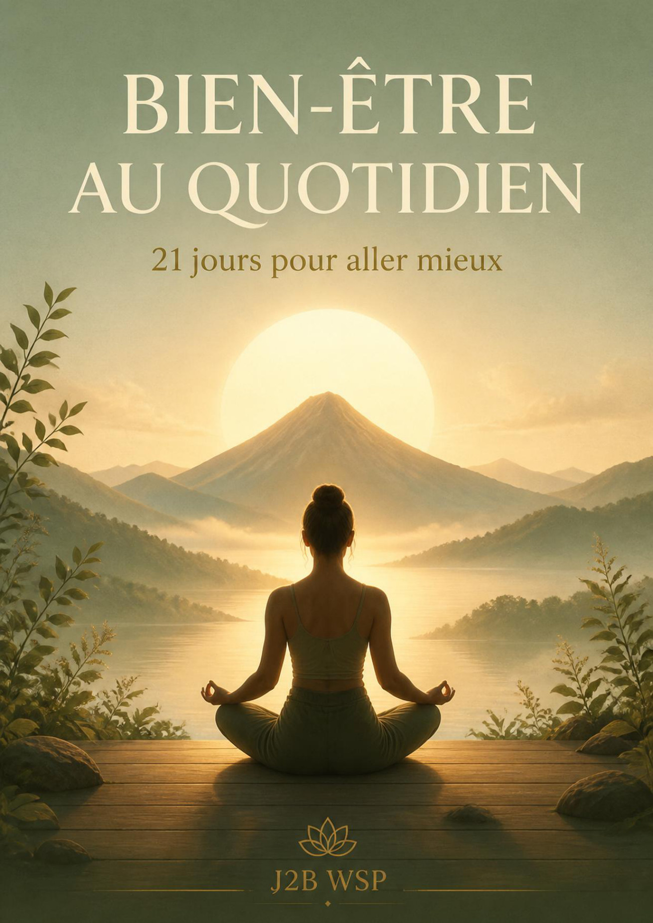 Bien-être en 21 jours — Le programme progressif et réaliste