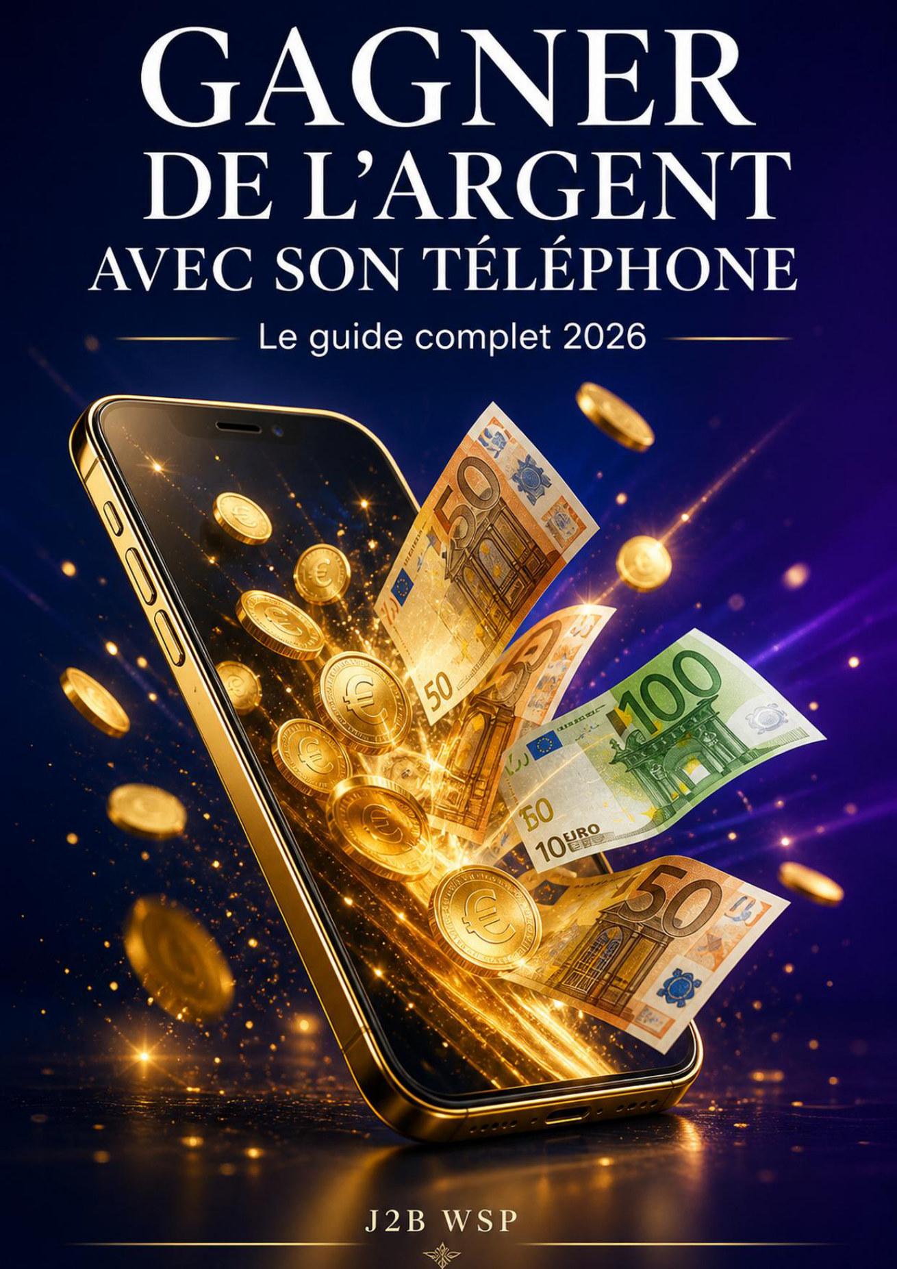 Gagner de l'argent avec son téléphone — Guide honnête 2026