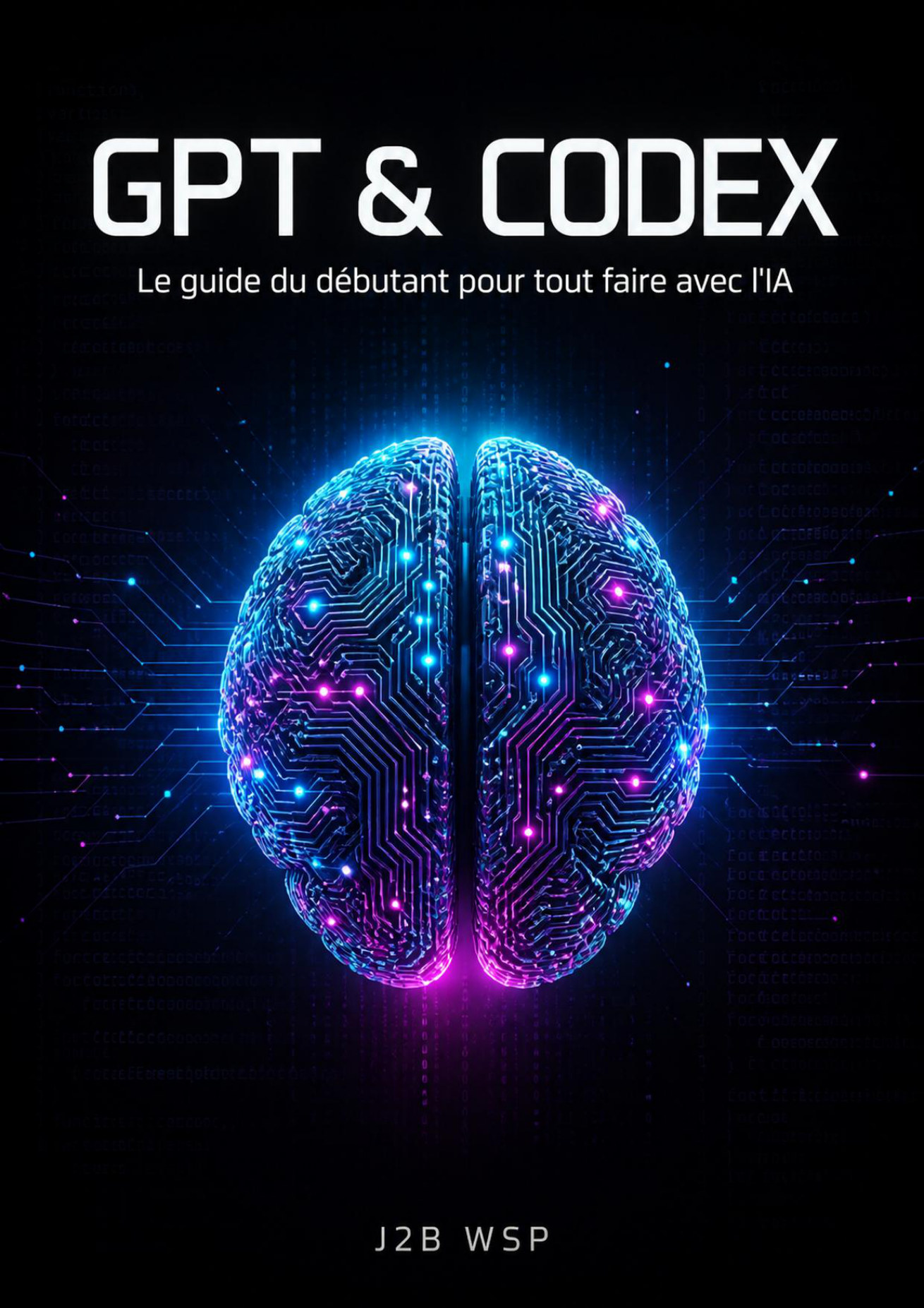 GPT & Codex pour débutants — Le guide qui démystifie l’IA