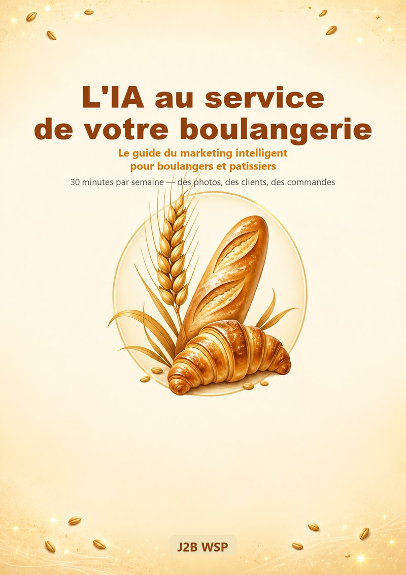 L'IA au service de votre boulangerie