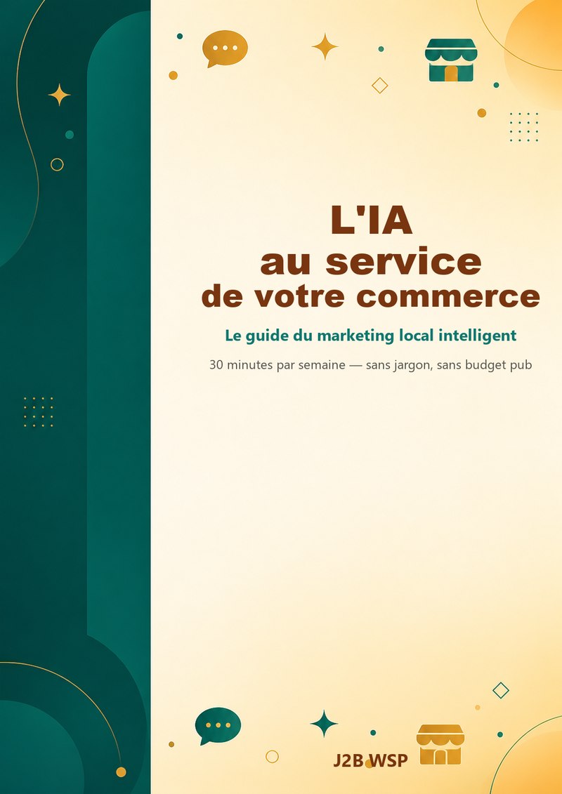 L'IA au service de votre commerce