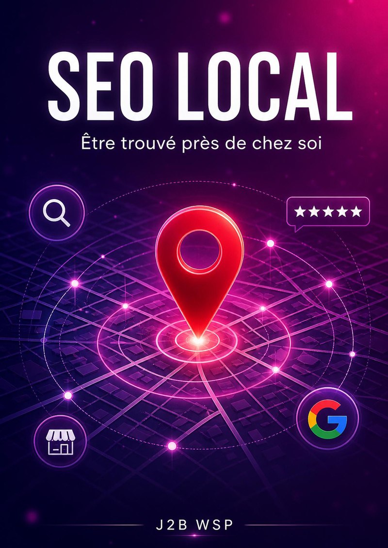 SEO Local 2026 — Guide complet pour être trouvé par vos clients de proximité
